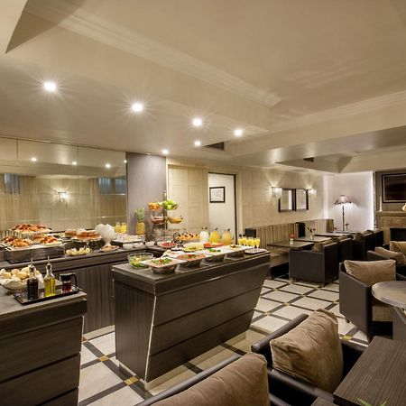 Hotel Royal Court Рим Экстерьер фото