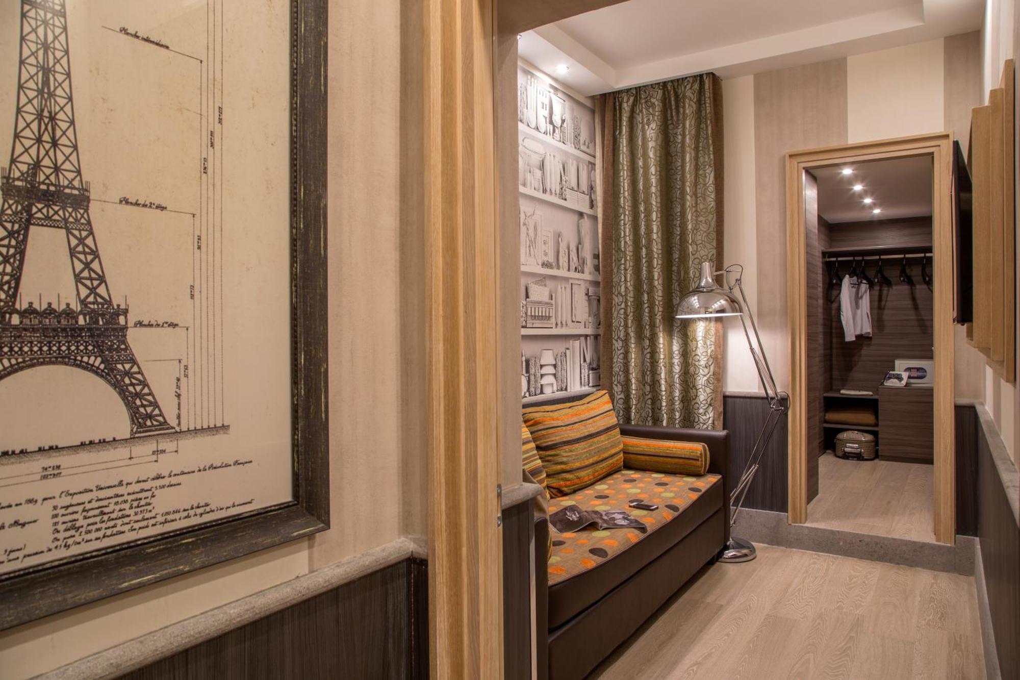 Hotel Royal Court Рим Экстерьер фото