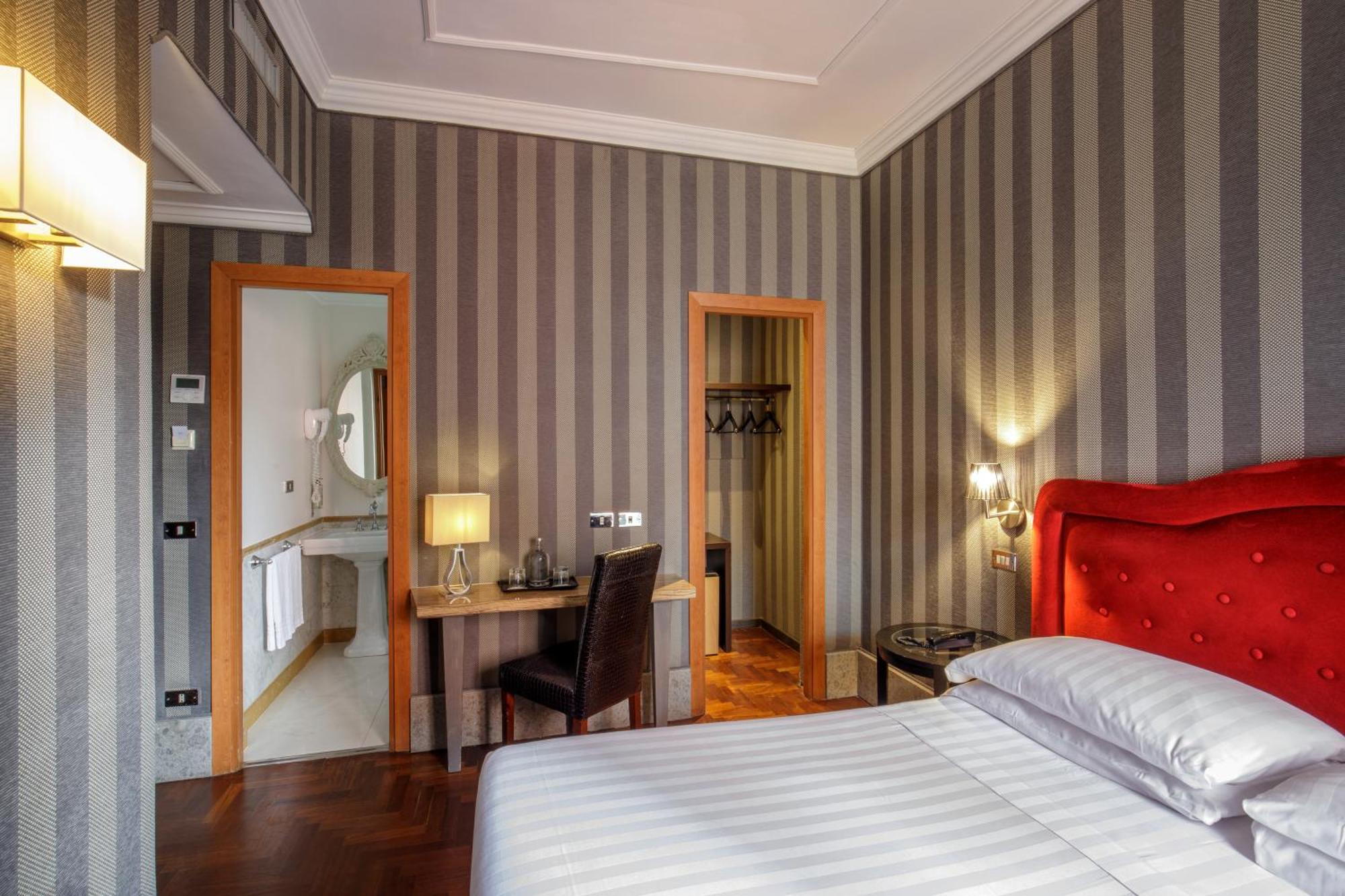 Hotel Royal Court Рим Экстерьер фото