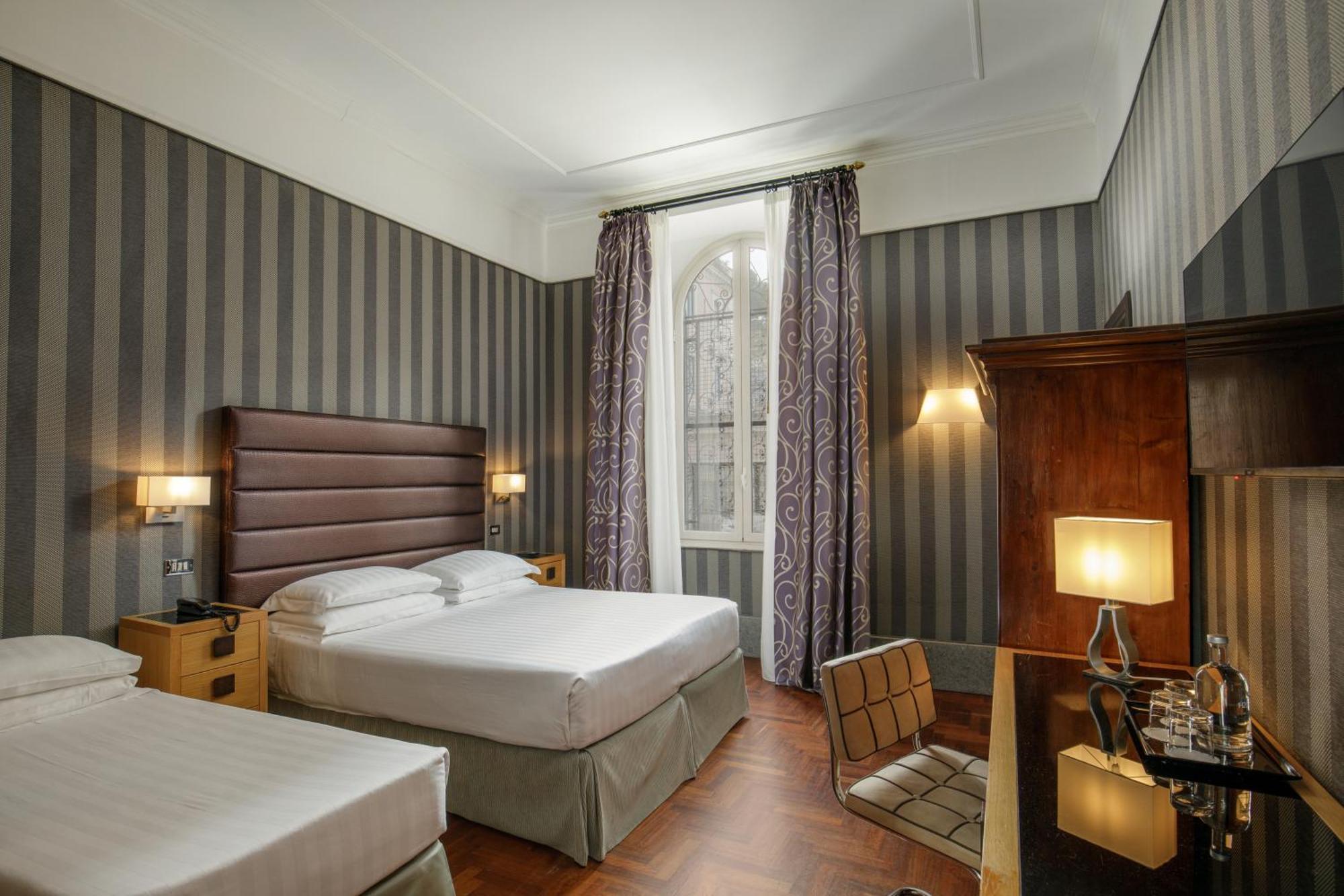 Hotel Royal Court Рим Экстерьер фото