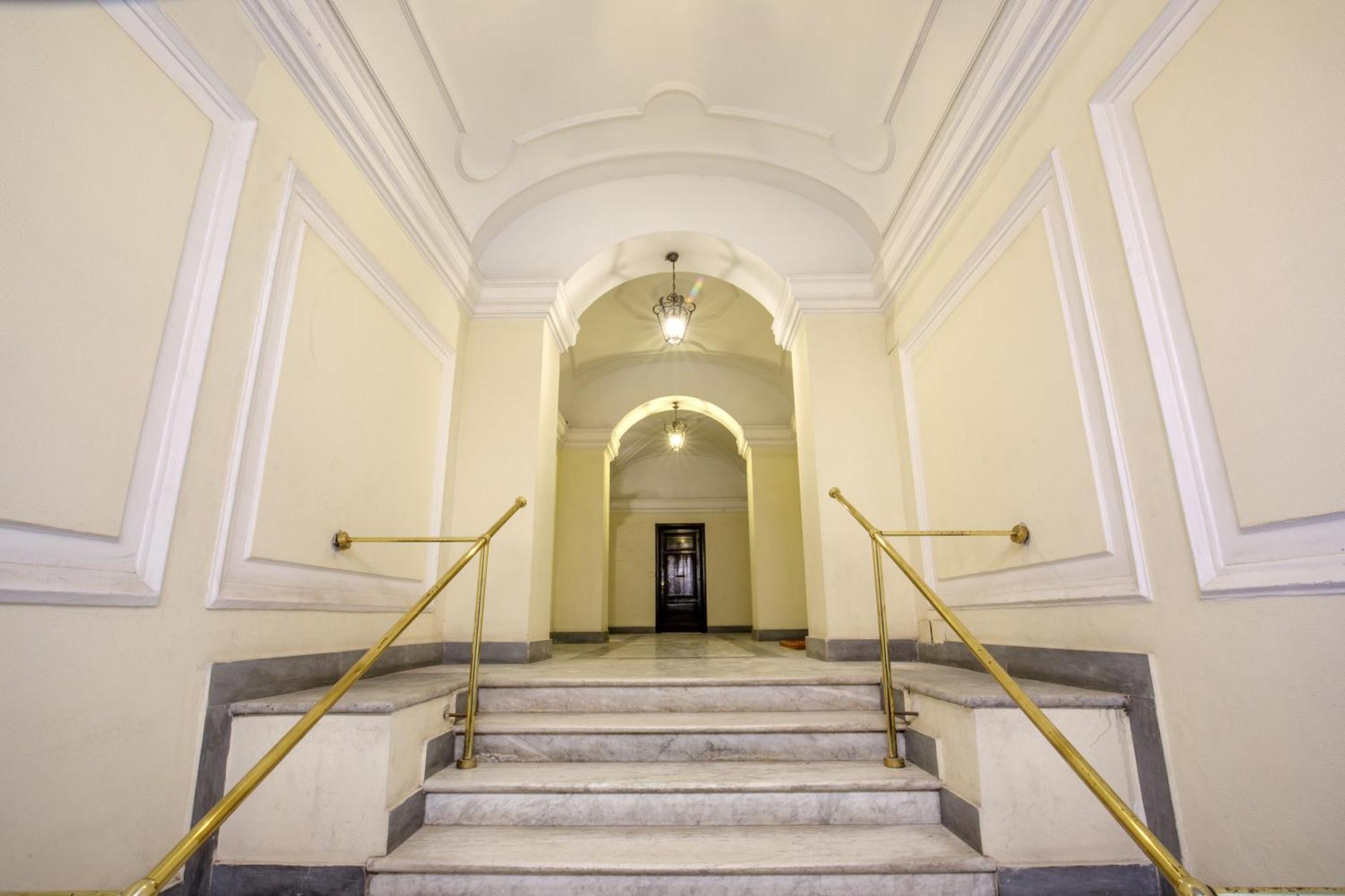Hotel Royal Court Рим Экстерьер фото