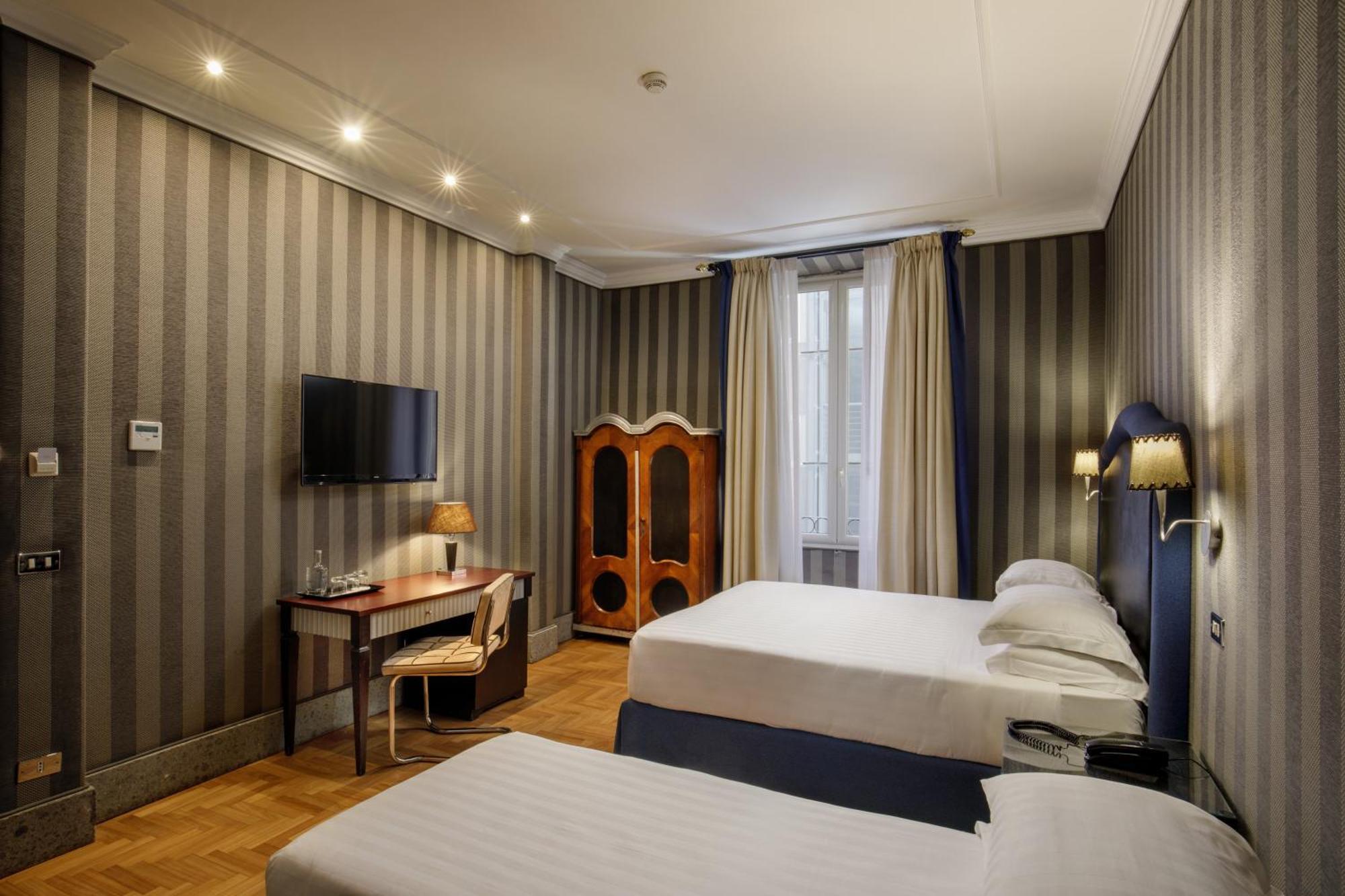 Hotel Royal Court Рим Экстерьер фото