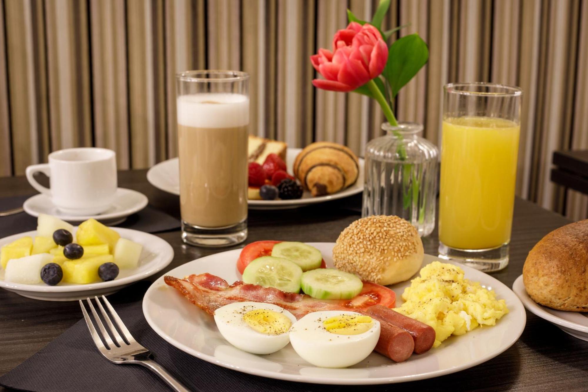 Hotel Royal Court Рим Экстерьер фото