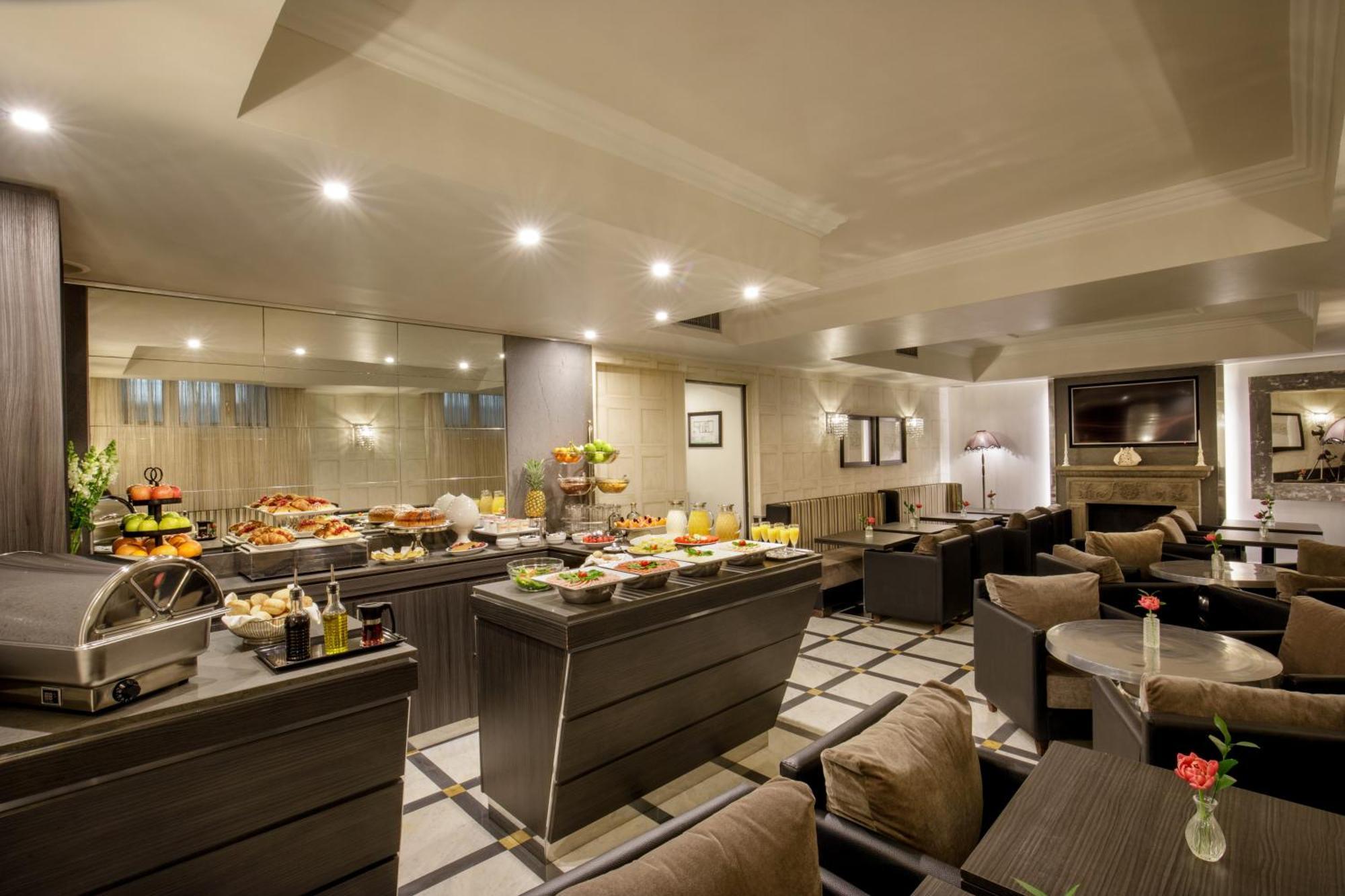 Hotel Royal Court Рим Экстерьер фото